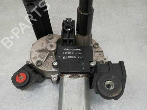 Used Rear wiper motor OPEL ASTRA J Sports Tourer (P10) 1.7 CDTI (35) (125 hp) 9149023