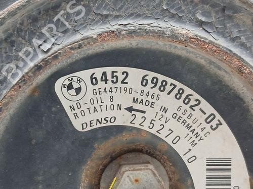 AC compressor BMW 1 (E87) 116 d | BP23094584M34 