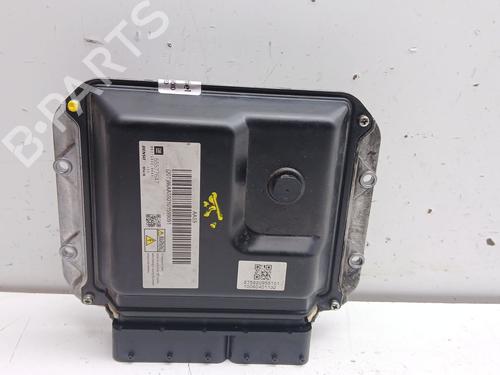 engine-control-unit-ecu-opel-astra-j-p10-2009-2010-2011-2012-2013-2014-2015-2016-34215572 main image