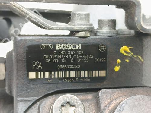Injection pump PEUGEOT 407 (6D_) | BP25626334M78