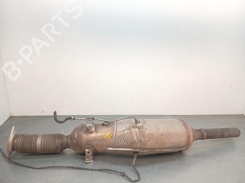 Filtro de particulas Filtro de particulas RENAULT MEGANE III Hatchback (BZ0/1_, B3_) 1.5 dCi (BZ09, BZ0D, BZ1W, BZ29, BZ14) (110 hp) 37015875 37015875