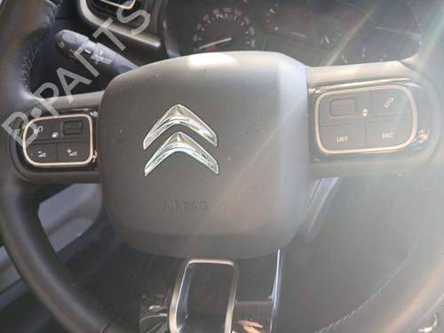 Kollisonspute sett CITROËN C3 III (SX) 1.5 BlueHDi 100 (SXYHYP, SXYHTU) (102 hp) 30460910