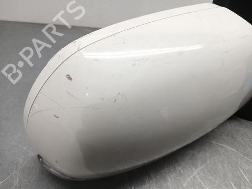 Right mirror HYUNDAI SANTA FÉ II (CM) 2.2 CRDi GLS | BP18550970C27 