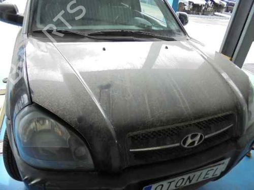 Front left window mechanism HYUNDAI TUCSON (JM) 2.0 CRDi All-wheel Drive | BP4893932C22 