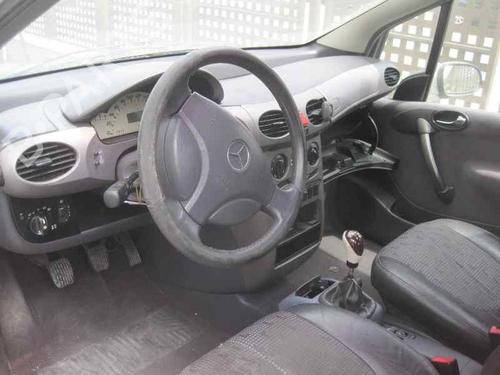 Servo brake MERCEDES-BENZ A-CLASS (W168) A 140 (168.031, 168.131) | BP2363075M42 