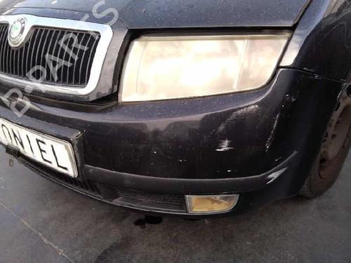 Left taillight SKODA FABIA I (6Y2) 1.4 | BP4195363C34 