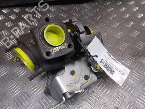 Turbocharger/Supercharger BMW 5 (E60) 520 d | BP7034949M71 