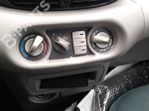 Gearbox NISSAN ALMERA TINO (V10)  | BP2420445M3 