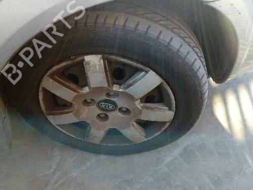 Radiator fan KIA CARENS II MPV (FJ) 2.0 CRDi | BP3420329M35 