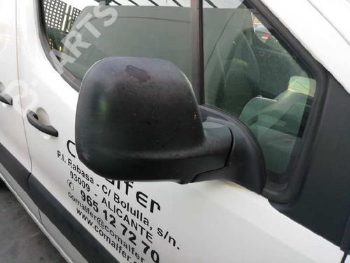 Heater blower motor PEUGEOT PARTNER Tepee  | BP8806300M62  - Image 14