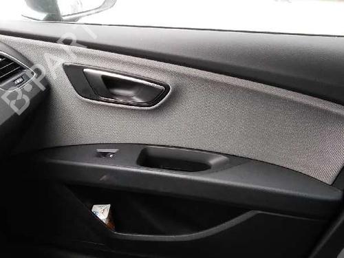 Rudehejsemekanisme Højre foran SEAT LEON ST (5F8) 1.6 TDI | BP9738932C23 