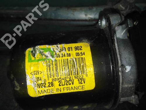 Front wiper motor RENAULT KANGOO / GRAND KANGOO II (KW0/1_) 1.5 dCi 70 (KW0V, KW0A) | BP6518502M29 