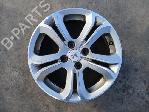 Used Rim Rim PEUGEOT 208 I (CA_, CC_) 1.4 VTi (95 hp) 40538414 40538414