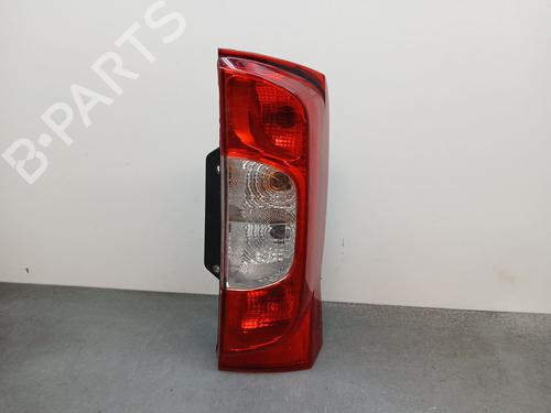 Used Right taillight FIAT FIORINO Box Body/MPV (225_) [2007-2025]  23093133