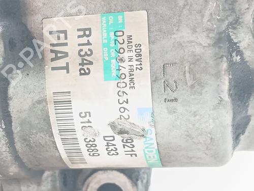 AC compressor FIAT LINEA (323_, 110_) 1.3 D Multijet (323AXB1A) | BP32060277M34 - Image 5