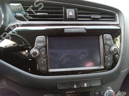 Ferdsskriver Ferdsskriver KIA CEE'D (JD) 1.4 CRDi 90 (90 hp) 37534505 37534505