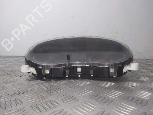 Instrument cluster CITROËN C-ELYSEE (DD_)  | BP12182874C47 