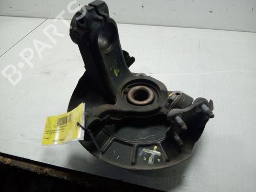 Left front steering knuckle SEAT IBIZA IV (6J5, 6P1)  | BP16259973M25 