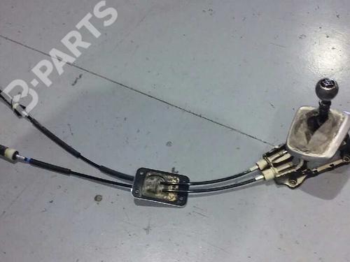 Gear lever FIAT TIPO Saloon (356_, 357_) 1.4 (356SXA1B) BP7441631M90