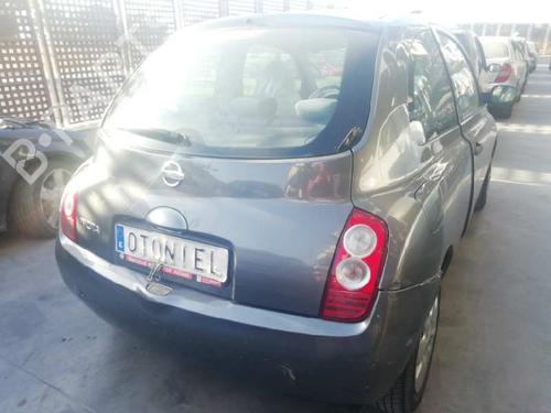 Front left window mechanism NISSAN MICRA III (K12)  | BP10708960C22 