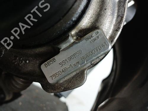 Engine OPEL VECTRA C GTS (Z02) 1.9 CDTI (F68) | BP28184941M1 