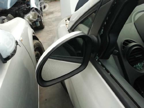 Used Left mirror SEAT ALTEA (5P1) 1.6 (102 hp) 10746849