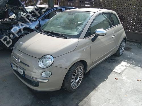 Brugte FIAT 500 C (312_) 0.9 (312AG1A) 4993800