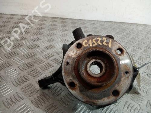 Used Right front steering knuckle CITROËN C-ELYSEE (DD_) [2012-2025]  16534229