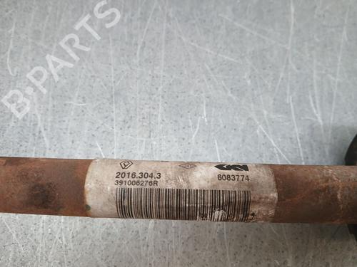 Right front driveshaft DACIA LODGY (JS_) 1.2 TCe (JSAY, JSM0) | BP28129960M39