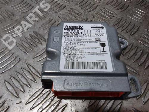 Used ECU airbags NISSAN INTERSTAR Van (X70) dCi 120 (120 hp) 10232014
