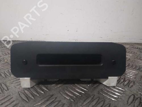 Display multifunzione PEUGEOT 206 Hatchback (2A/C) 1.4 i (75 hp) 9646005377