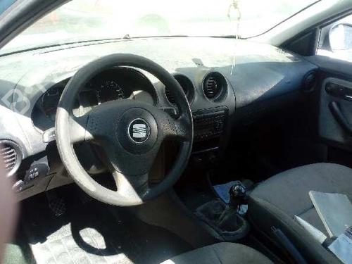 Front left lock SEAT IBIZA III (6L1) 1.4 16V | BP3419243C98 