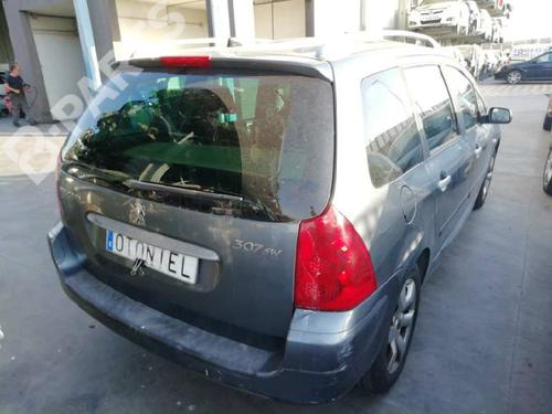 Front wiper motor PEUGEOT 307 SW (3H) 1.6 HDI 110 | BP7656923M29 