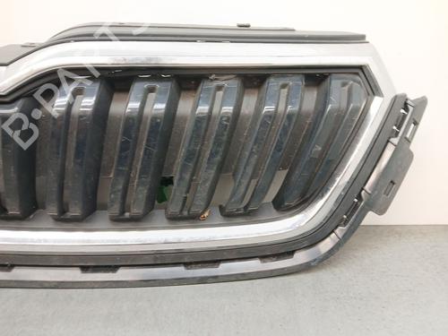 Grille SKODA KAMIQ (NW4) 1.5 TSI | BP30176131C40