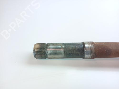 Right front driveshaft CITROËN C4 Picasso II 1.6 HDi / BlueHDi 115 | BP32168821M39