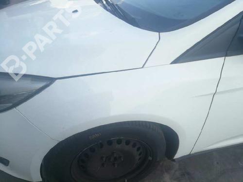 Front right interior door handle FORD FOCUS III  | BP8885120I14  - Image 8