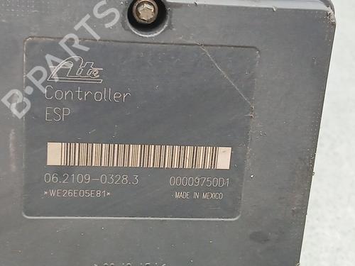 ABS pump NISSAN PATHFINDER III (R51) 2.5 dCi 4WD | BP31065097M43 