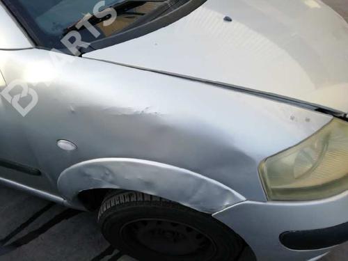 Front left lock CITROËN C3 I (FC_, FN_) 1.1 i | BP7628365C98 