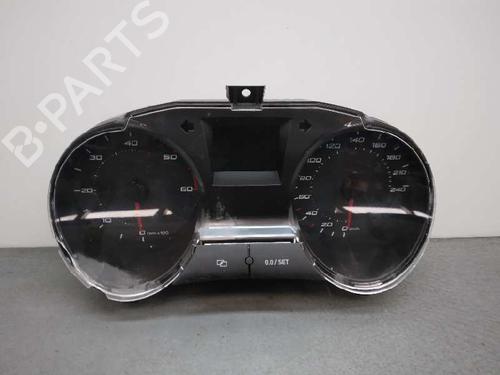Used Instrument cluster SEAT IBIZA IV (6J5, 6P1) 1.6 TDI (90 hp) 16904447