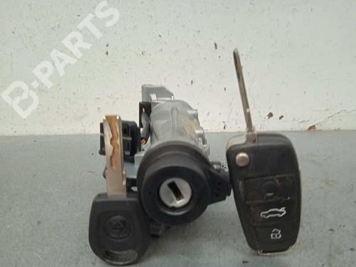 Used Ignition barrel Ignition barrel AUDI A3 (8P1) 2.0 TDI 16V (140 hp) 11180804 11180804