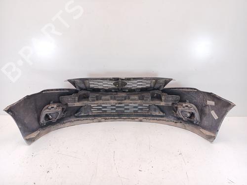 Front bumper KIA CEE'D SW (ED)  | BP28294672C7 