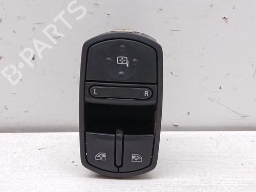 Used Left front window switch OPEL CORSA E (X15) 1.4 LPG (08, 68) (90 hp) 16363996