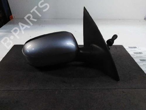 Right mirror OPEL CORSA C (X01) 1.3 CDTI (F08, F68) | BP2672450C27