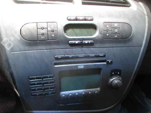 Rear left window mechanism SEAT LEON (1P1) 2.0 TDI 16V | BP2355562C24 