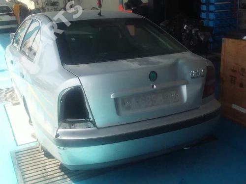 Front right lock SKODA OCTAVIA I (1U2) 1.9 TDI | BP2365784C97 