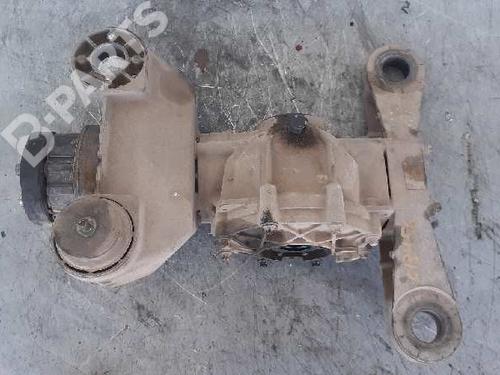 Used Rear differential RENAULT SCÉNIC I MPV (JA0/1_, FA0_) 1.9 dCi RX4 (102 hp) 10622707