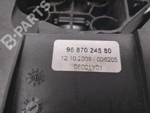 Gear lever PEUGEOT 3008 I MPV (0U_) 1.6 HDi | BP11419008M90 