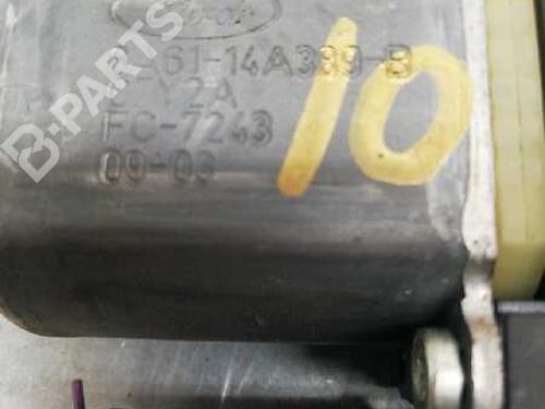 Left front window motor FORD FIESTA VI (CB1, CCN)  | BP9162366E21 