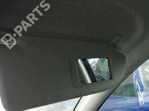 Used Right sun visor Right sun visor SEAT IBIZA IV (6J5, 6P1) [2008-2017] 10732361 10732361