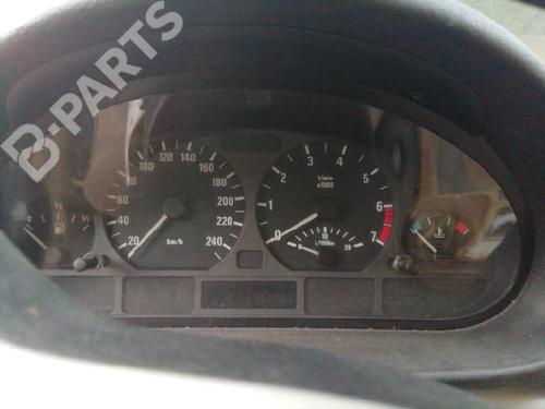 Left front indicator BMW 3 (E46) 318 i | BP8637158C32 